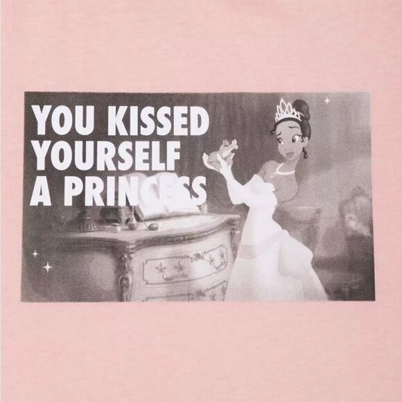 Tiana Nightshirt for Women – The Princess and the Frog - Picture 2 of 2